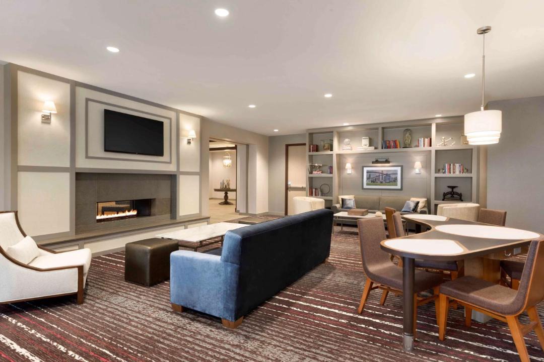 Photo of Livingroom in West Loop Gate