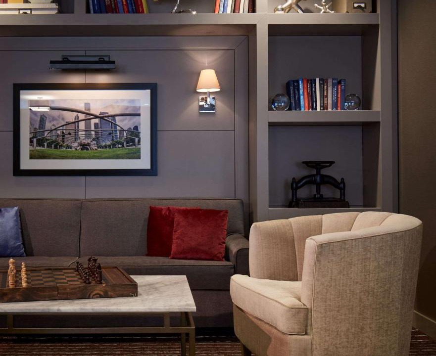 Photo of Livingroom in West Loop Gate