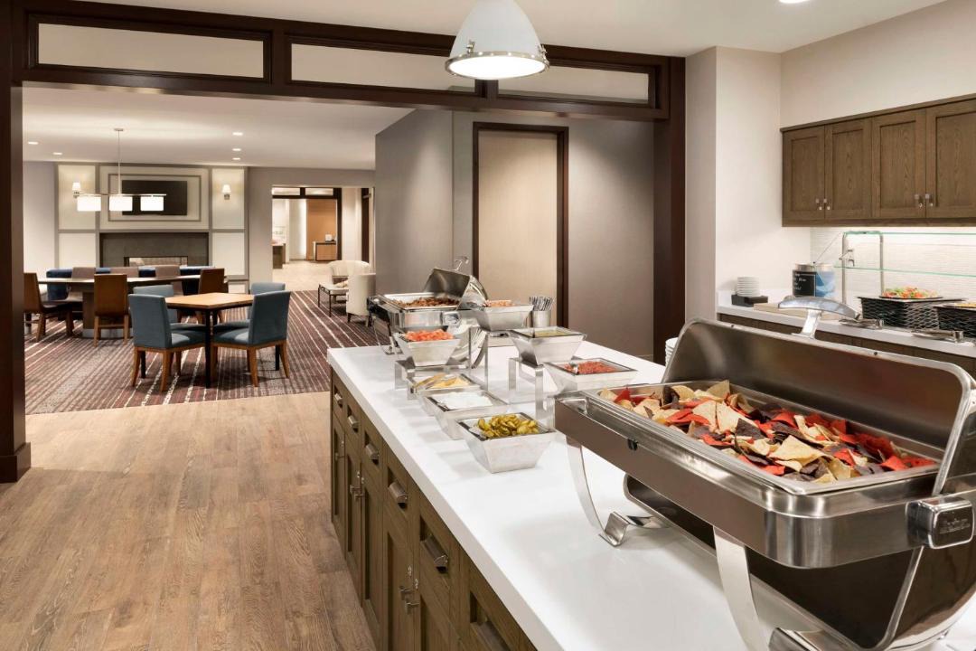 Photo of Kitchen in West Loop Gate