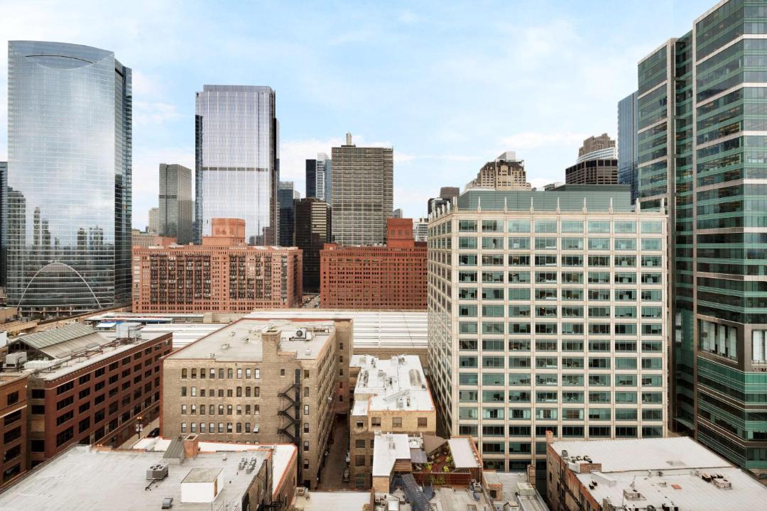 Photo of Buildings in West Loop Gate