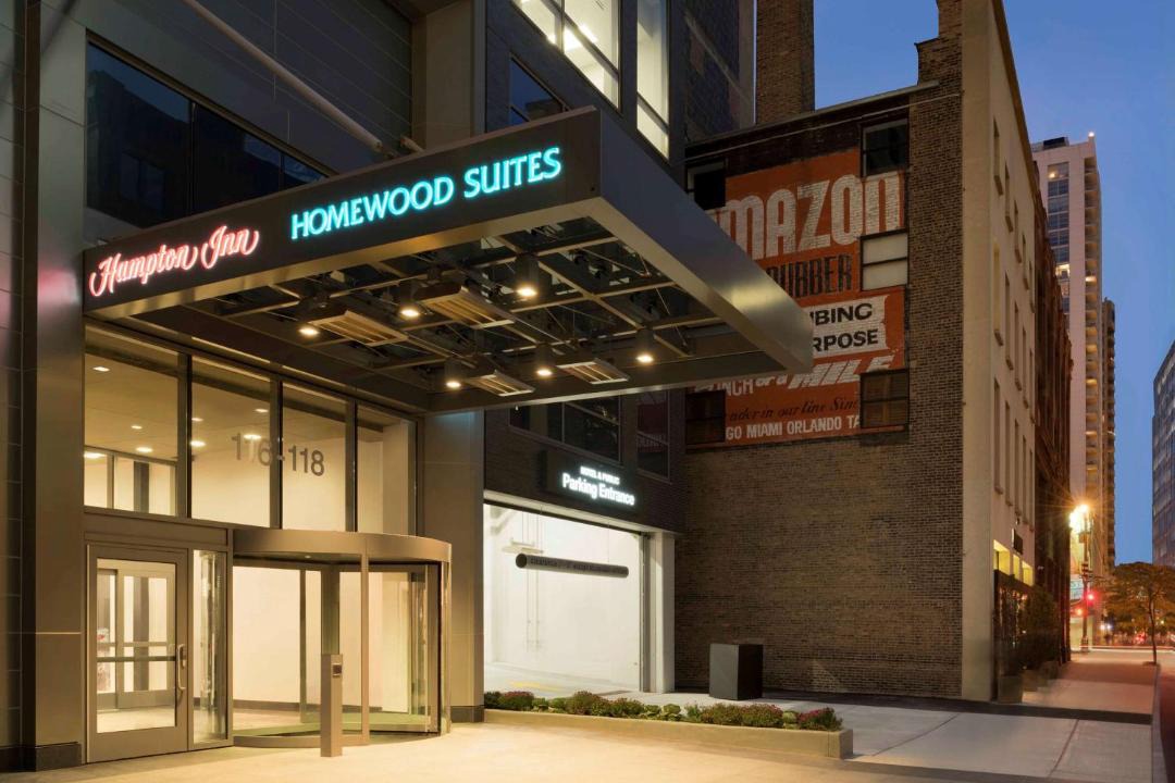Photo of Buildings in West Loop Gate