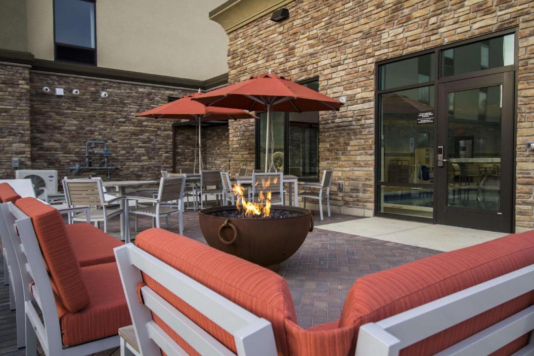 Photo of Patio Balcony in Decatur