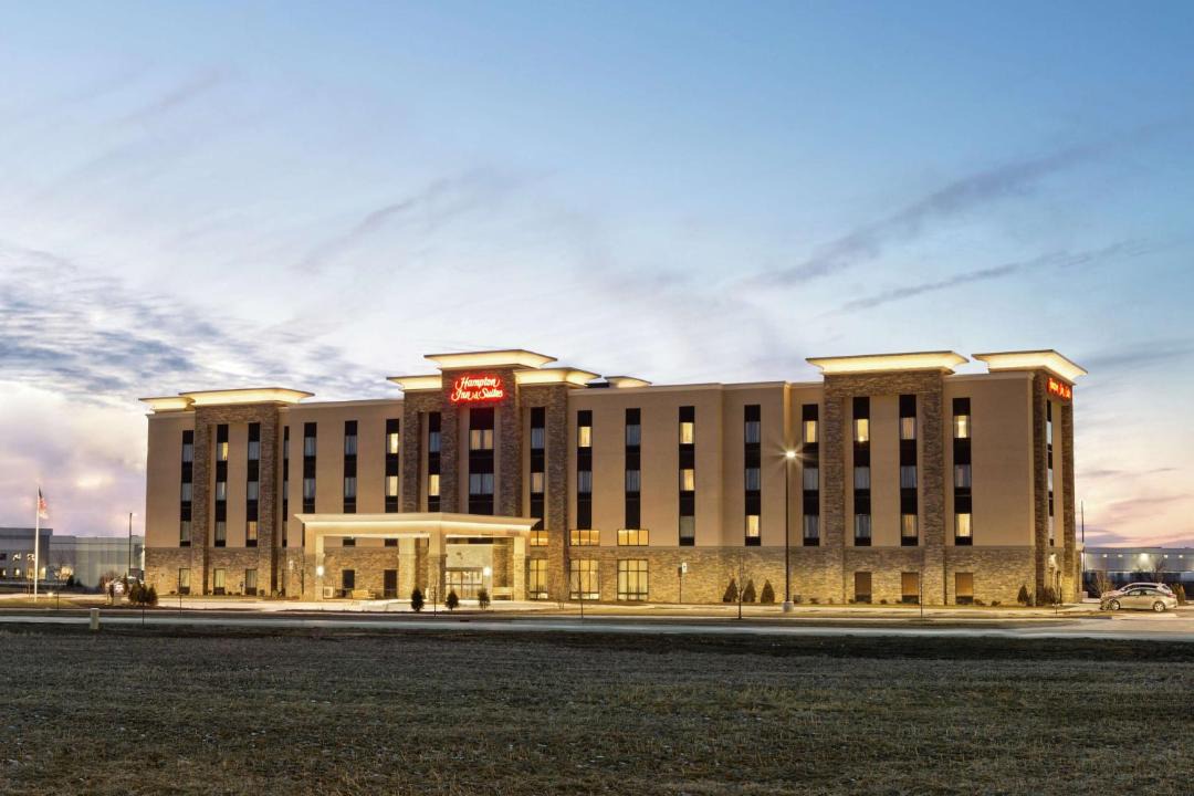 Photo of Buildings in Minooka