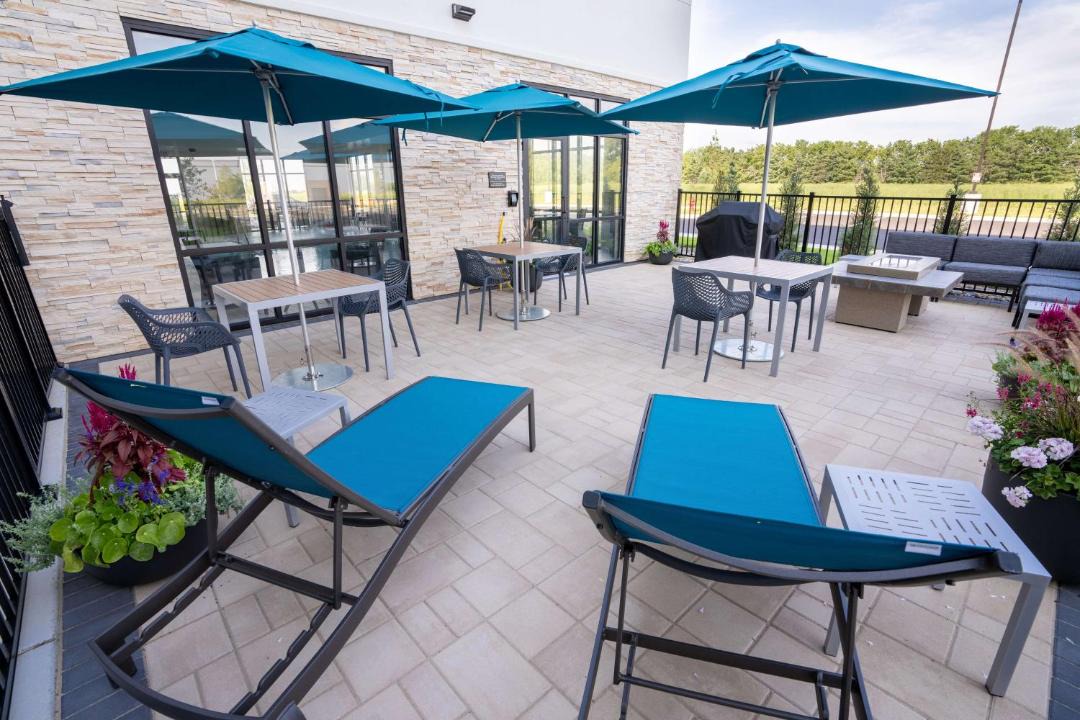 Photo of Patio Balcony in Huntley
