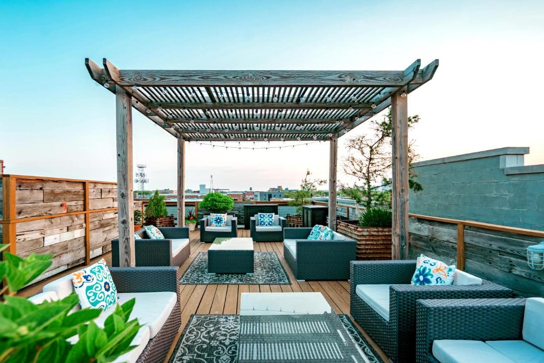 Photo of Patio Balcony in Uptown