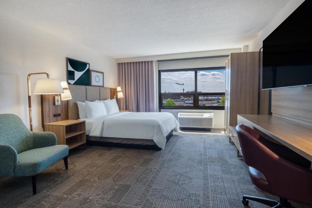 Photo of Bedroom in O'Hare