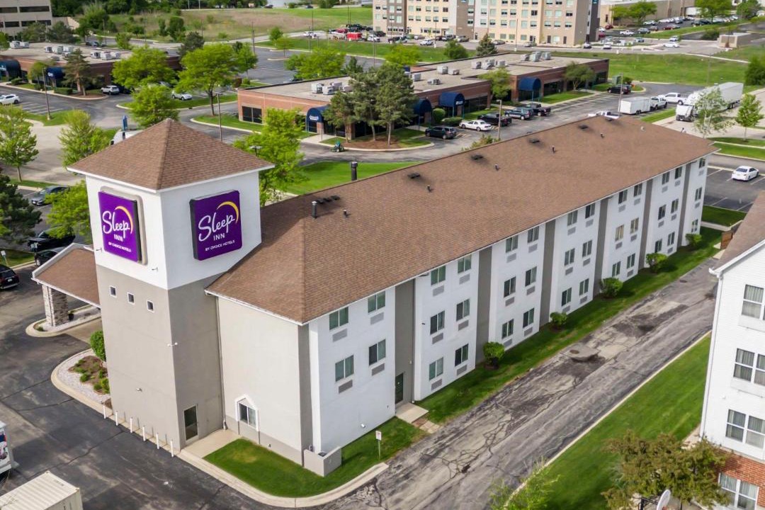 Photo of Buildings in Naperville