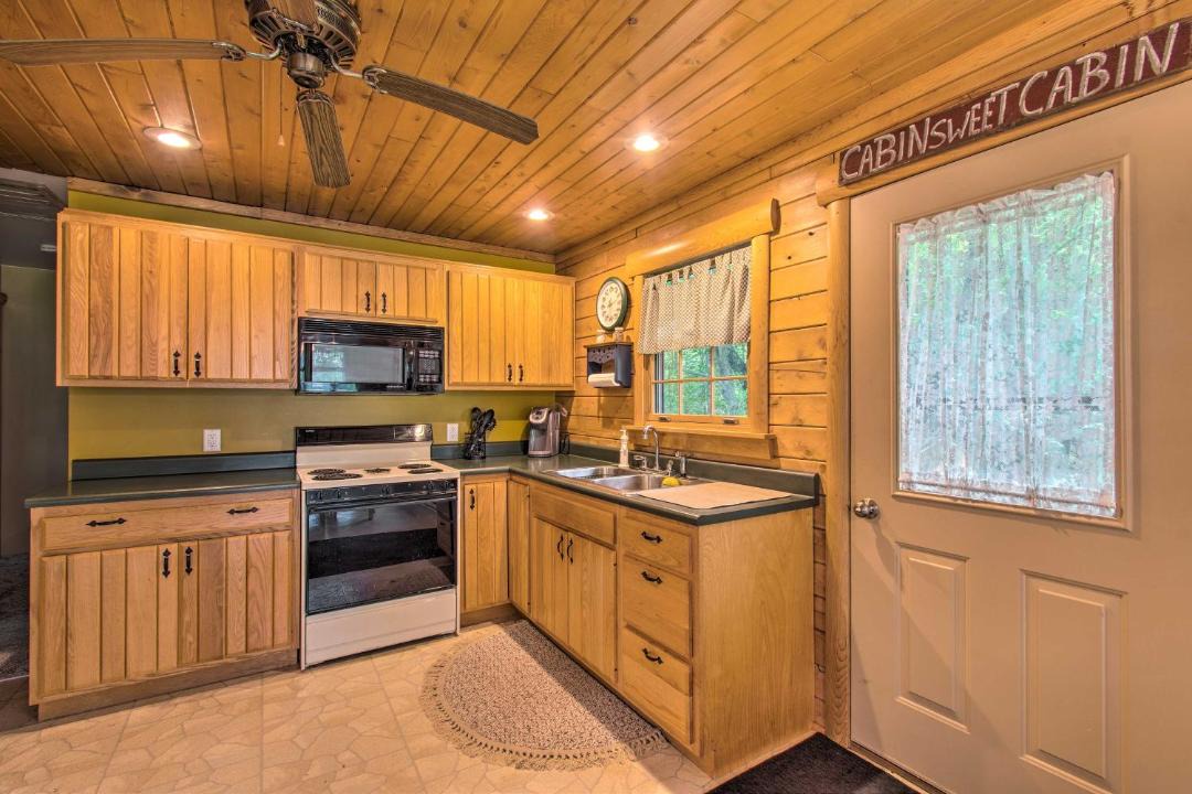 Photo of Kitchen in Camp Grove