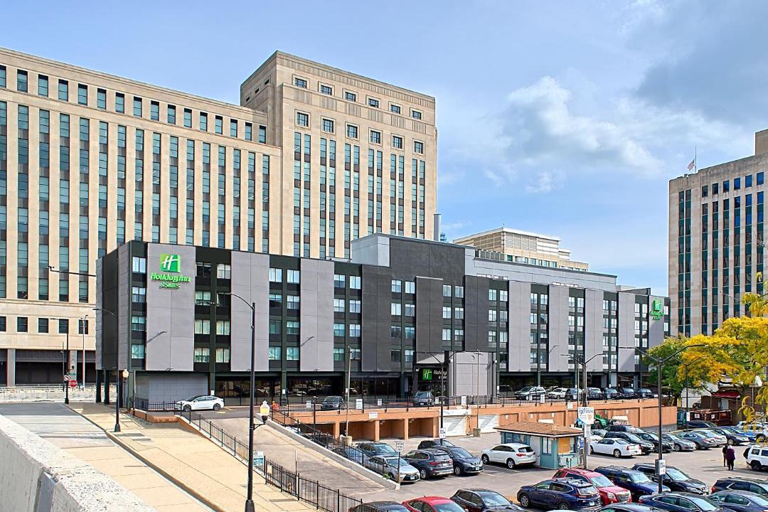 Photo of Buildings in West Loop