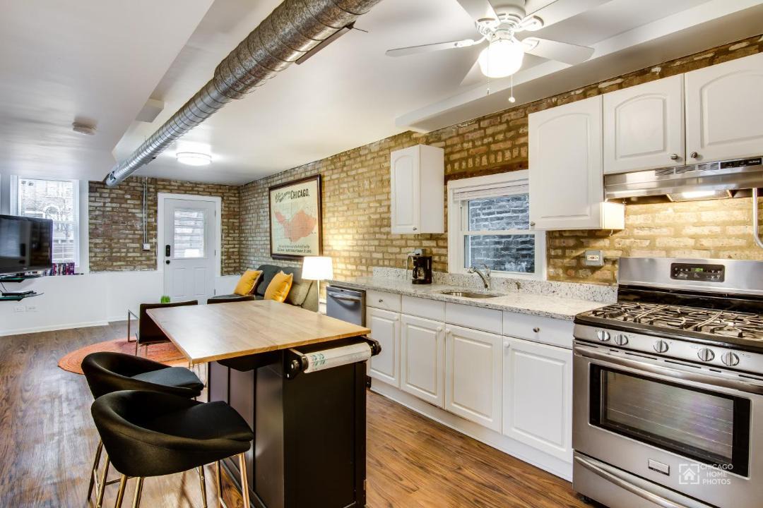 Photo of Kitchen in West Town