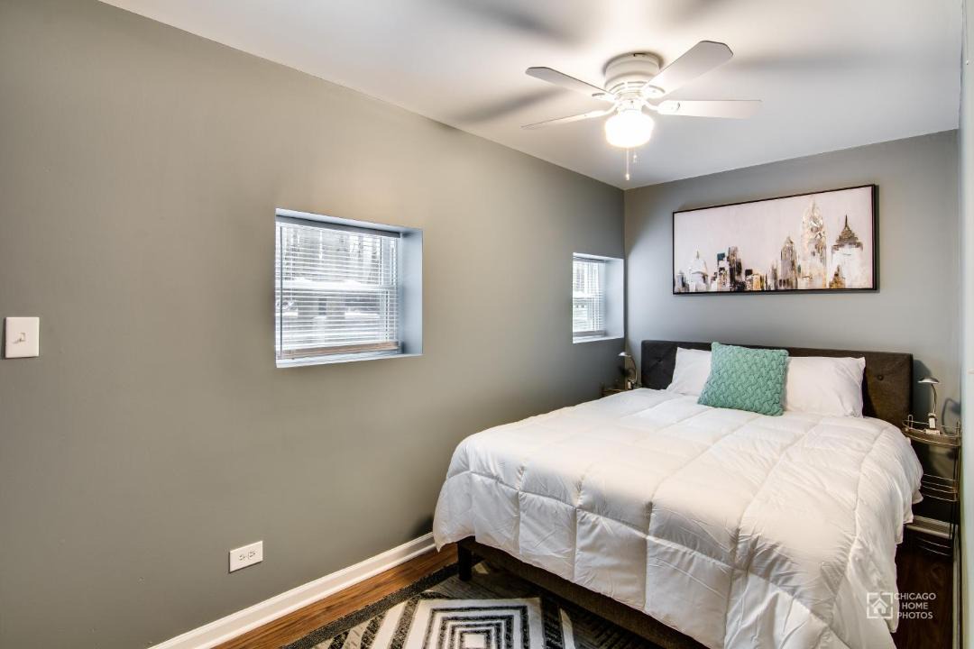 Photo of Bedroom in West Town