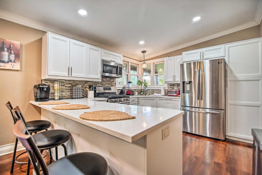 Photo of Kitchen in Fox River Grove