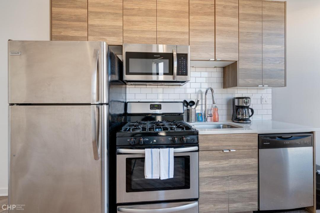 Photo of Kitchen in River West