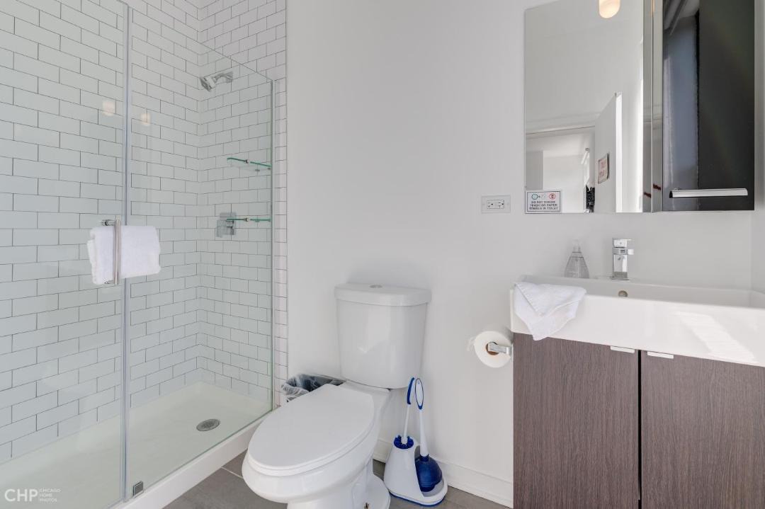 Photo of Bathroom in River West