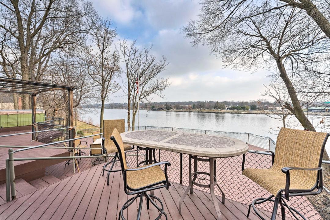 Photo of Patio Balcony in Rockford