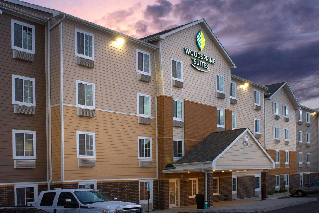Photo of Buildings in Romeoville