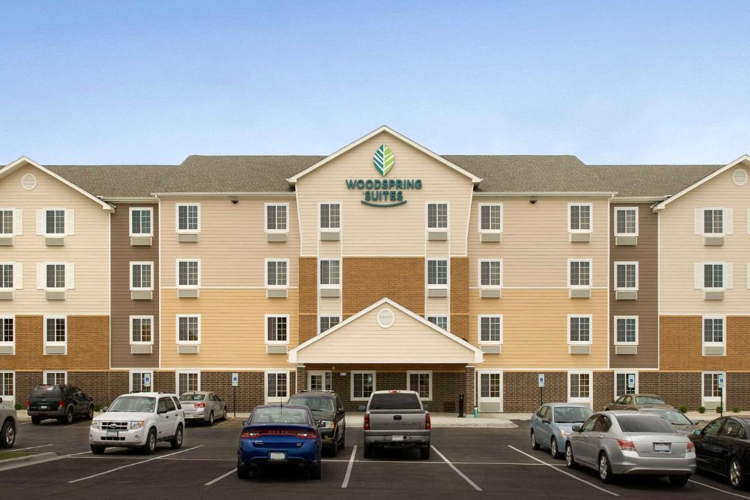 Photo of Buildings in Romeoville