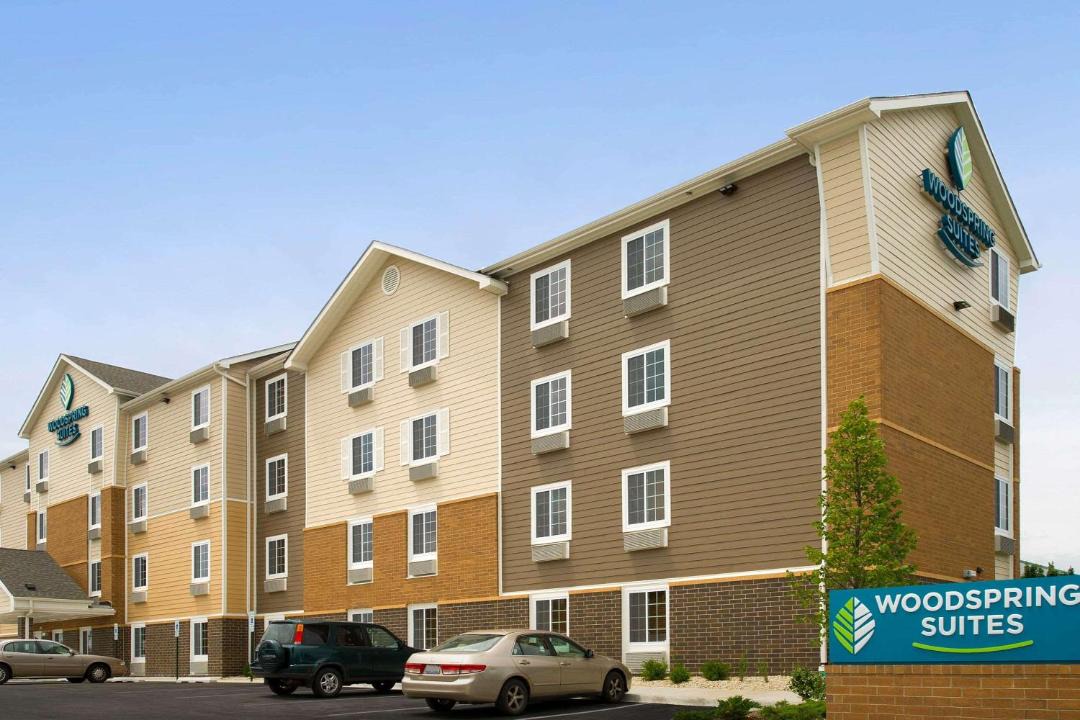 Photo of Buildings in Romeoville
