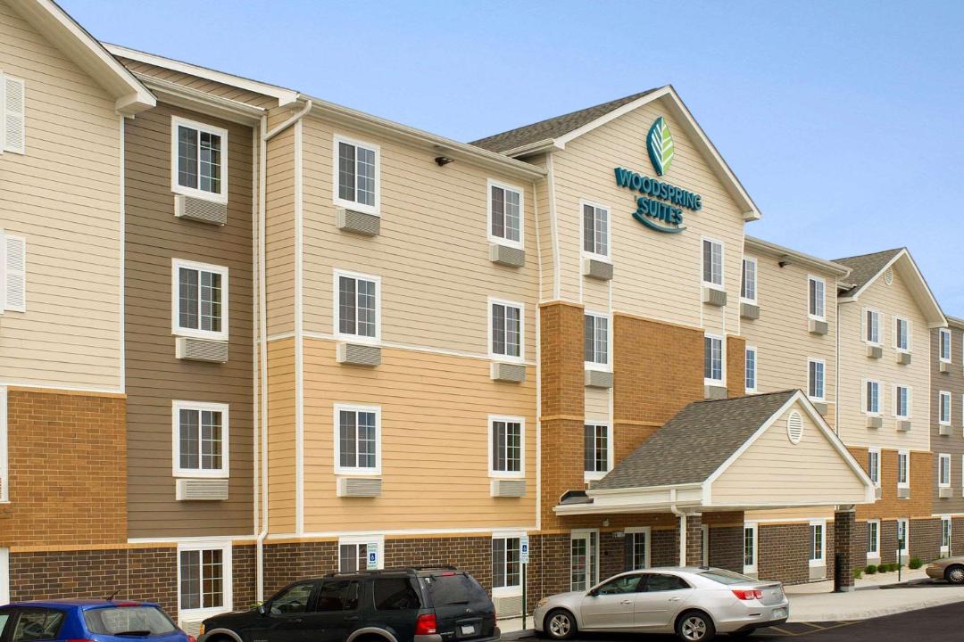 Photo of Buildings in Romeoville