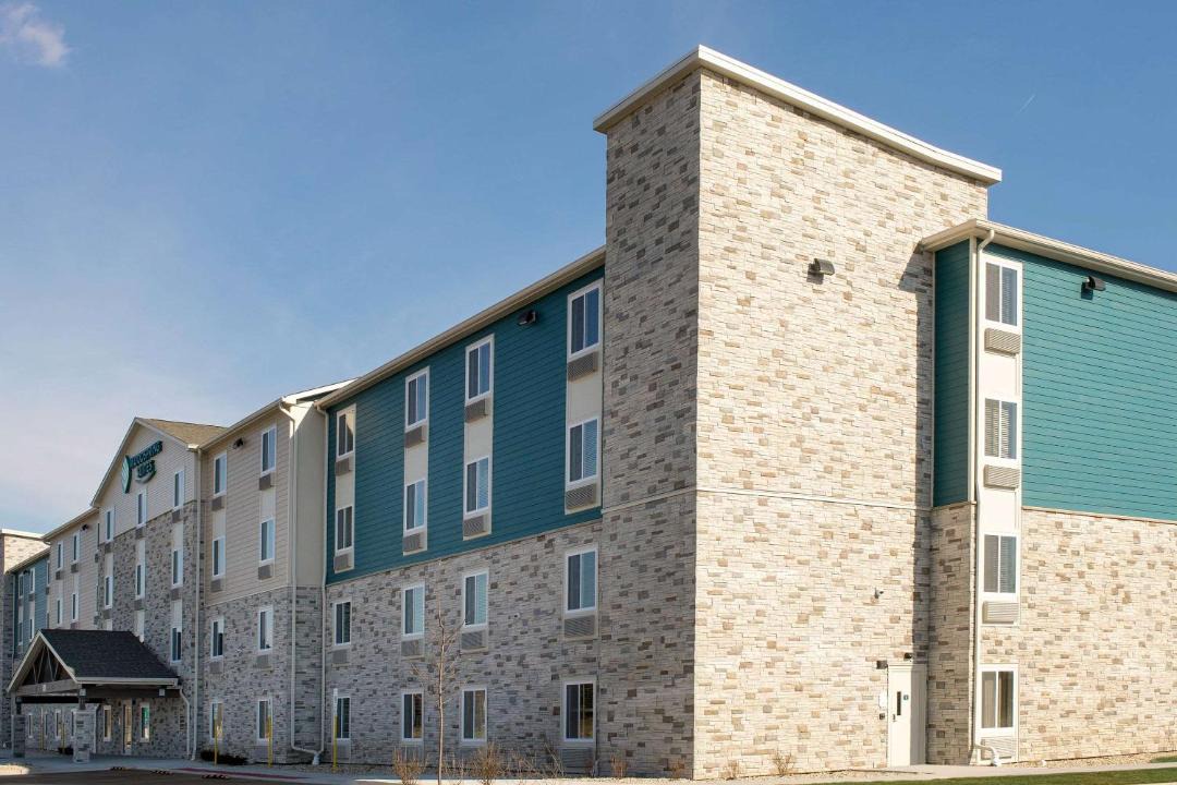 Photo of Buildings in Tinley Park