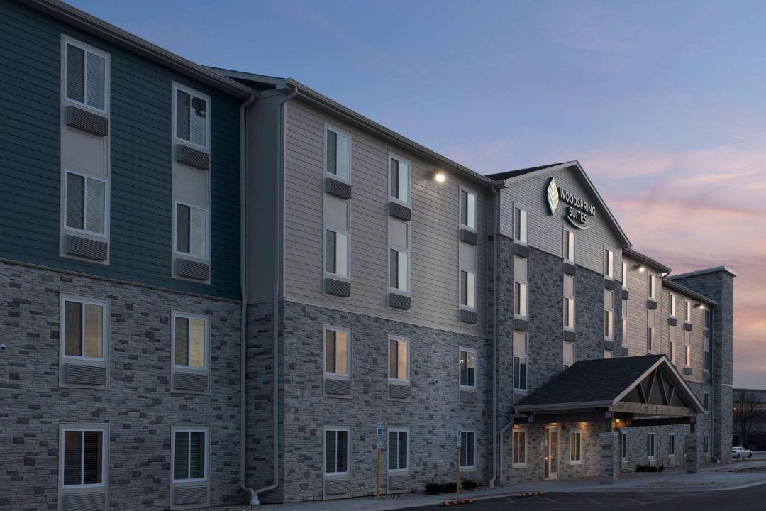 Photo of Buildings in Tinley Park