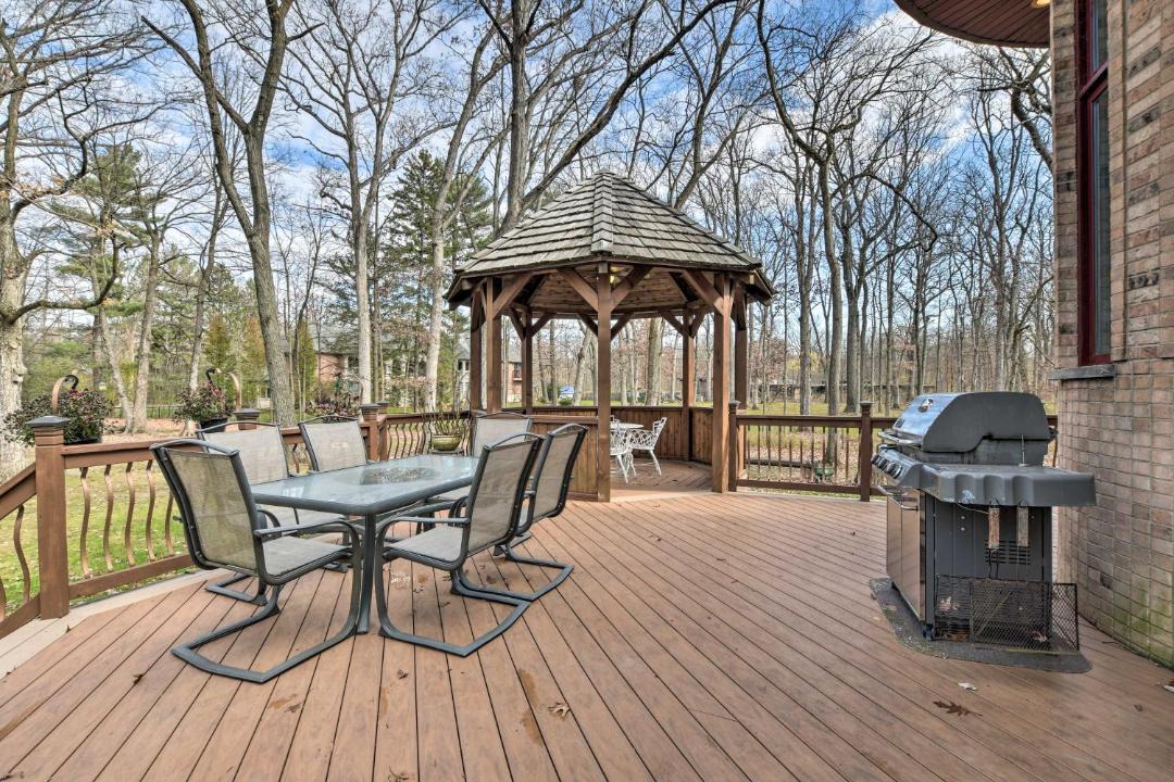 Photo of Patio Balcony in Riverwoods