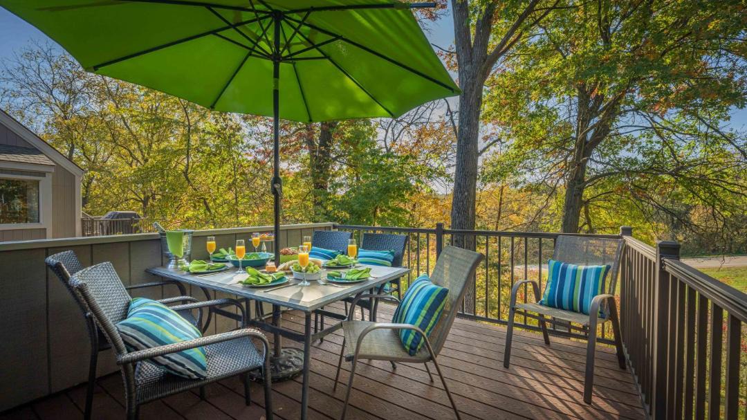 Photo of Patio Balcony in The Galena Territory