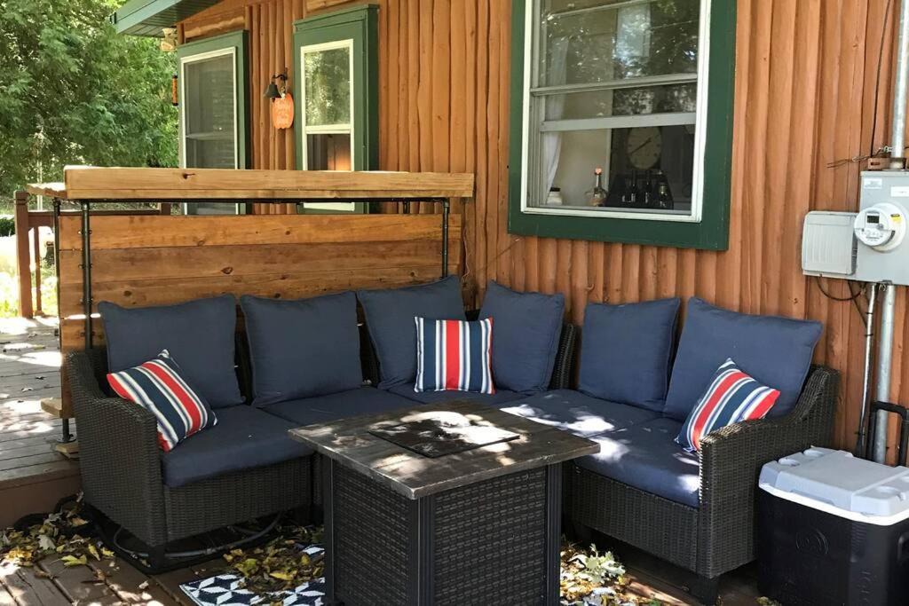 Photo of Livingroom in Wonder Lake