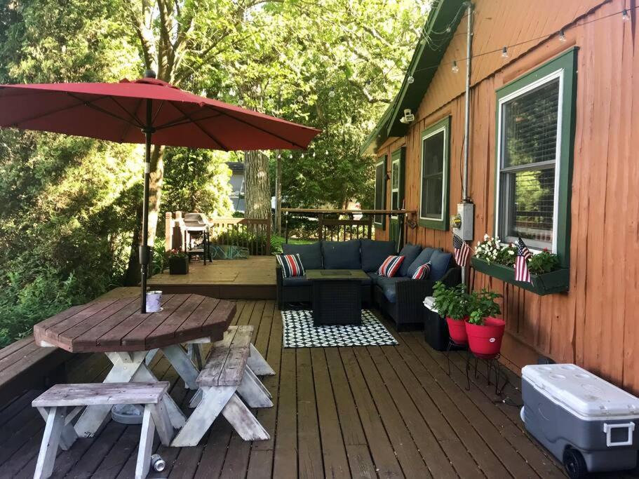 Photo of Patio Balcony in Wonder Lake
