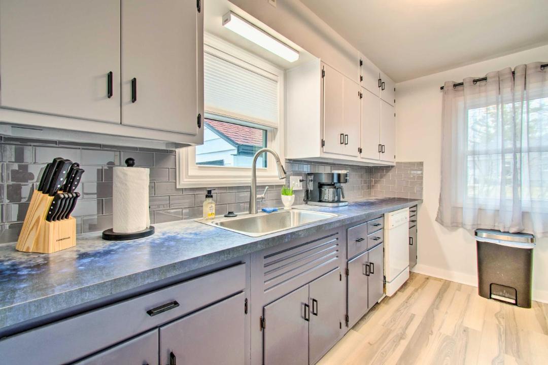 Photo of Kitchen in Normal