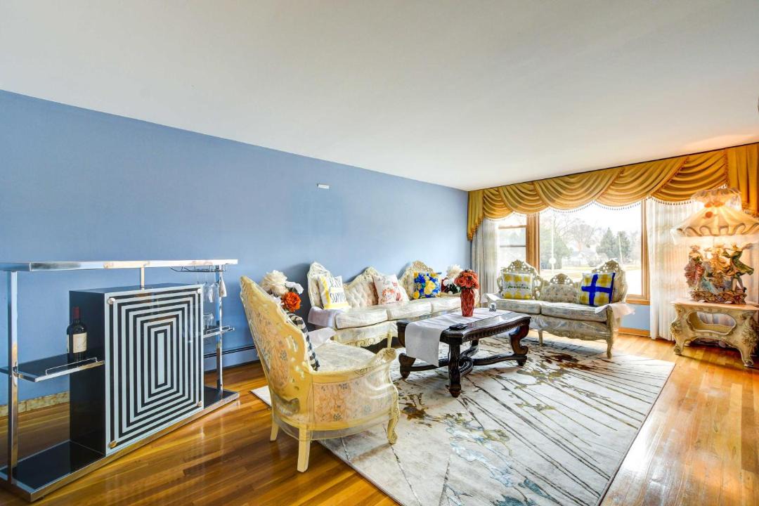Photo of Livingroom in Oak Lawn