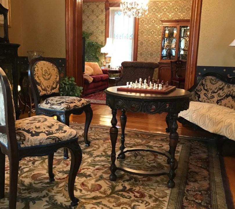 Photo of Livingroom in Nauvoo