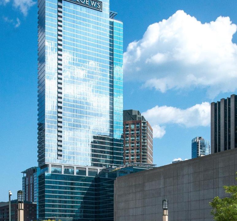 Photo of Buildings in Streeterville
