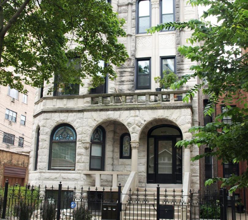 Photo of Buildings in Lake View East