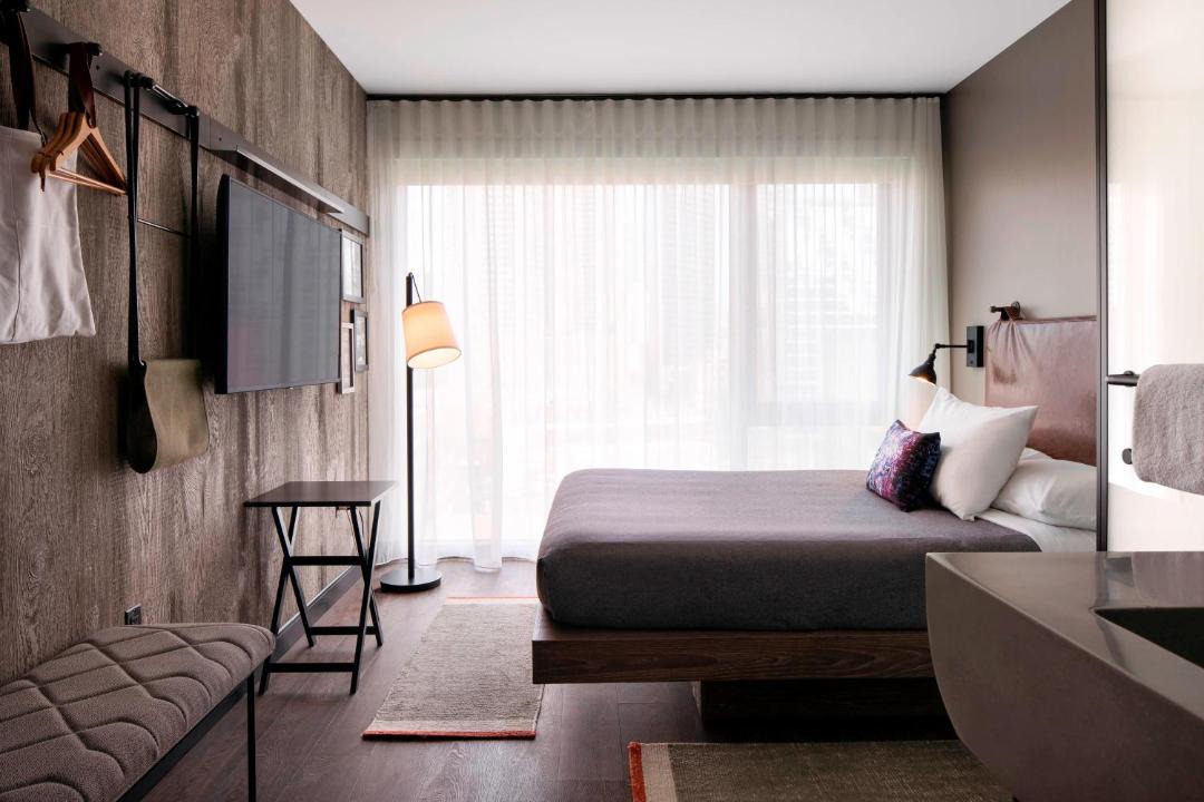Photo of Bedroom in Downtown Chicago