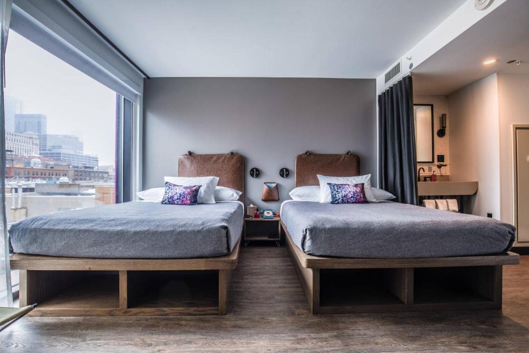 Photo of Bedroom in Downtown Chicago