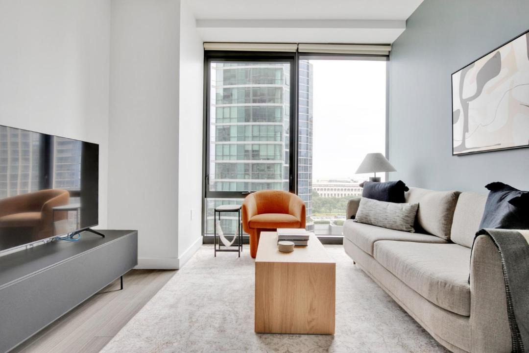 Photo of Livingroom in South Loop
