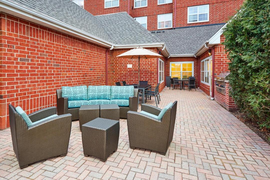 Photo of Patio Balcony in Schaumburg
