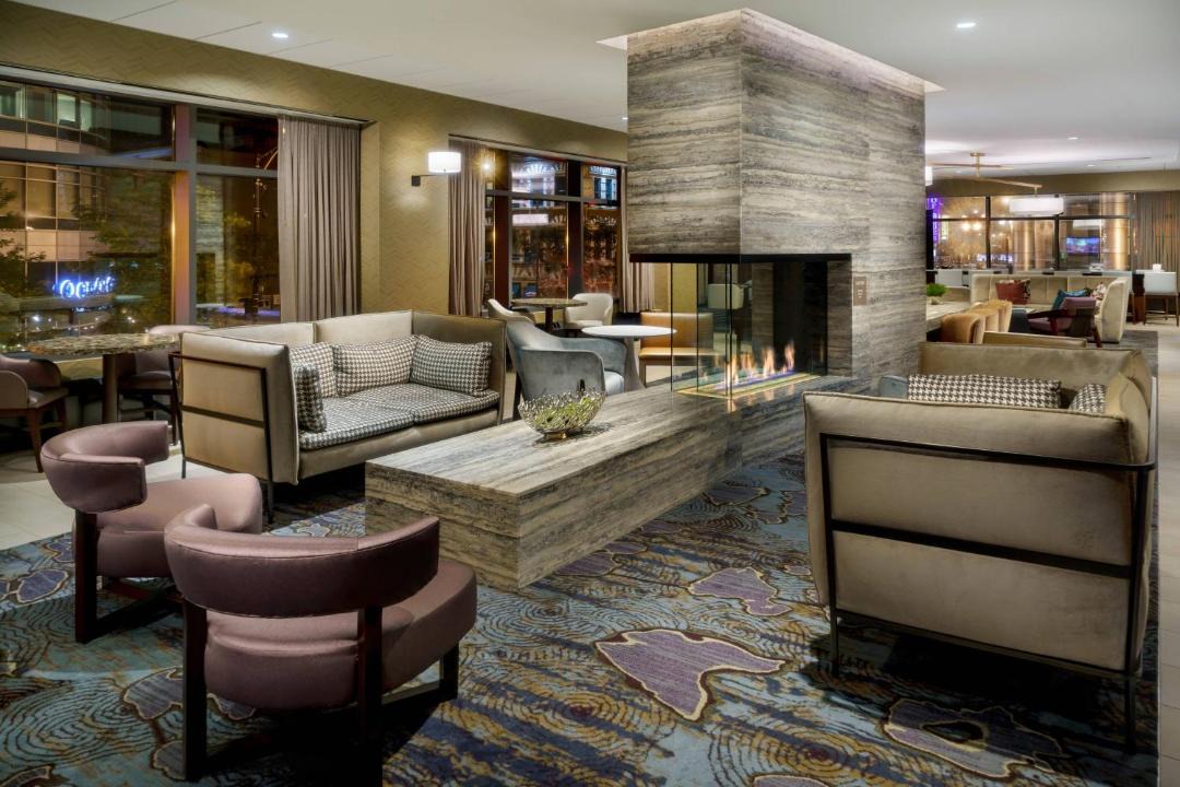 Photo of Livingroom in Downtown Chicago