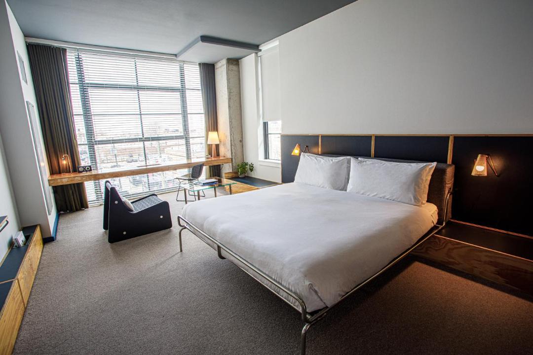 Photo of Bedroom in West Loop