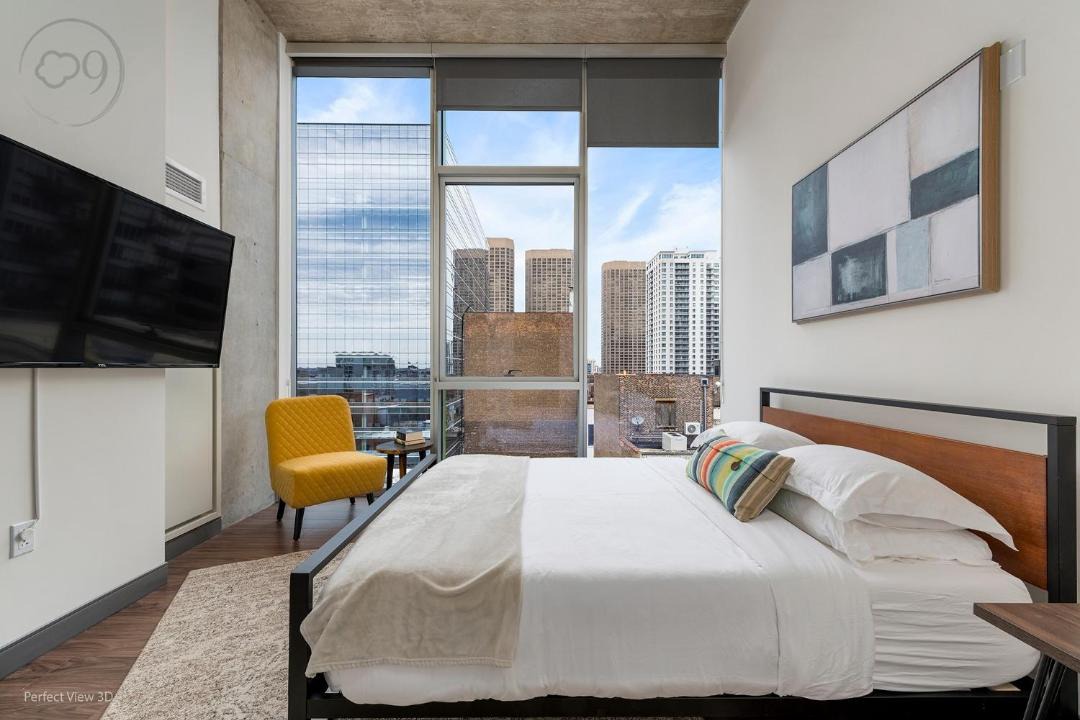 Photo of Bedroom in West Loop Gate