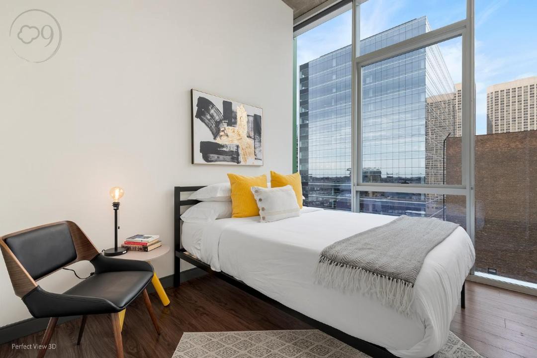 Photo of Bedroom in West Loop Gate