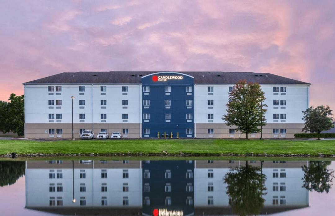 Photo of Buildings in O'Fallon