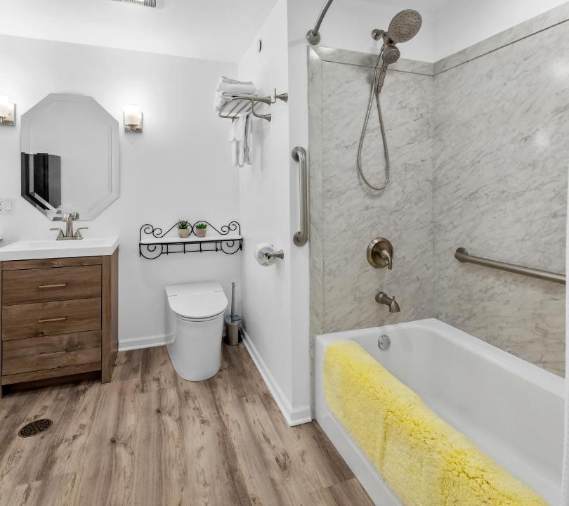 Photo of Bathroom in Plato Center
