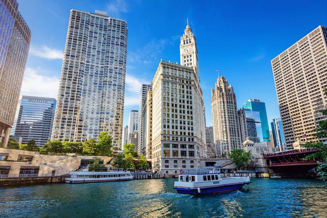 Photo of Outdoor in Downtown Chicago