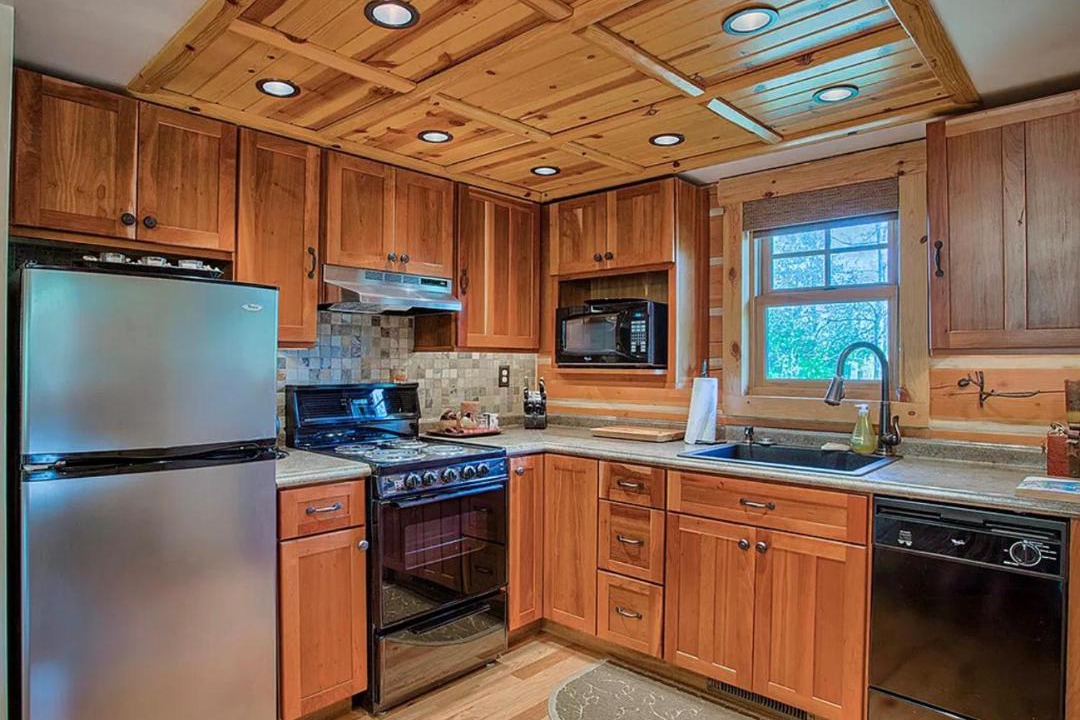 Photo of Kitchen in Mahomet