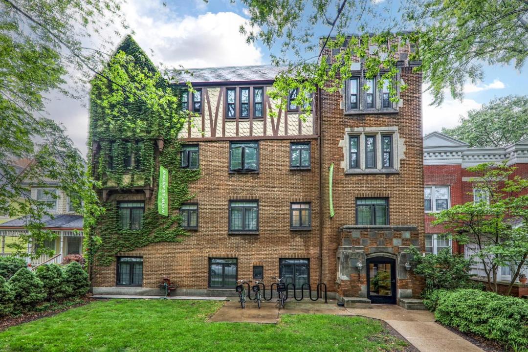 Photo of Buildings in Hyde Park