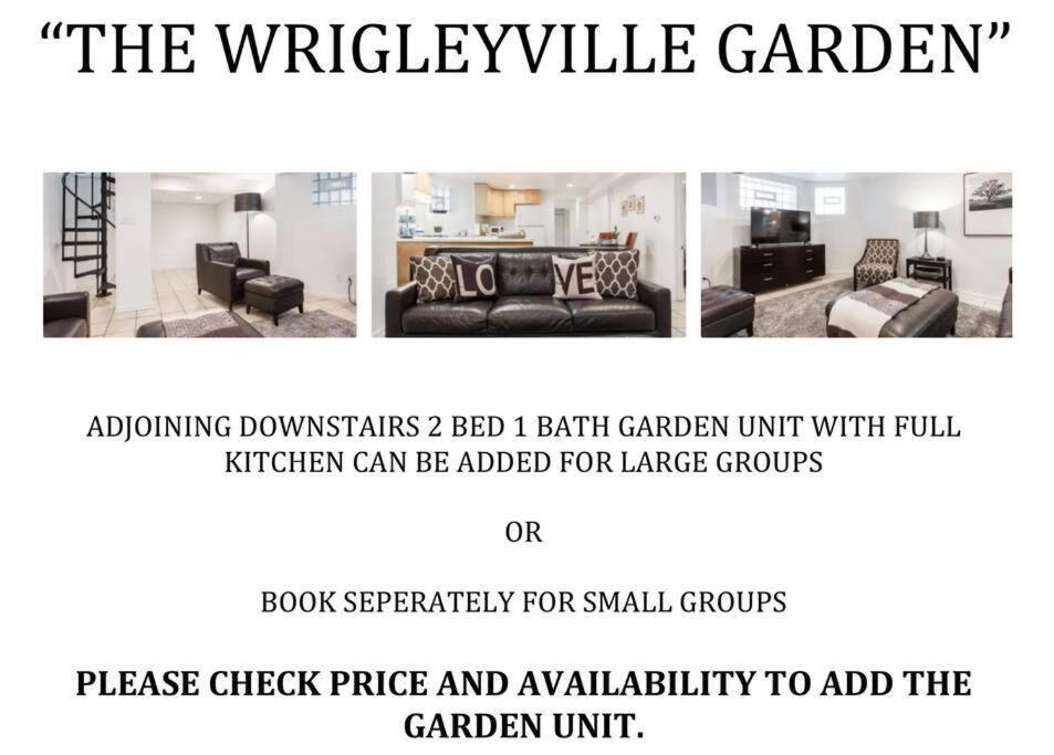 Photo of Livingroom in Wrigleyville