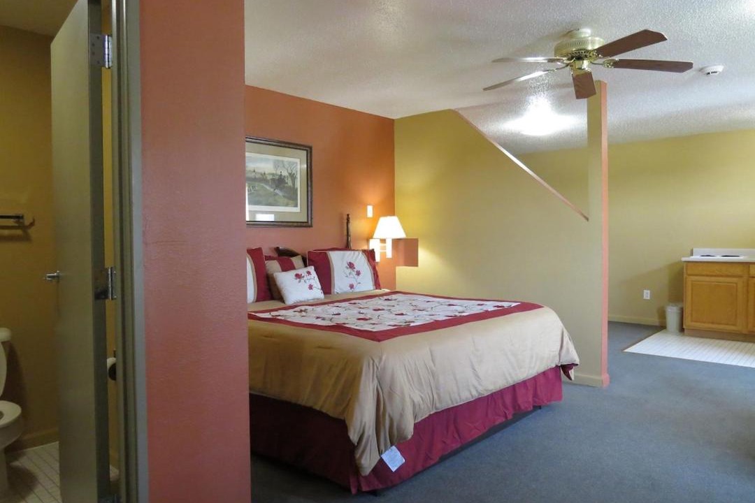 Photo of Bedroom in Caseyville