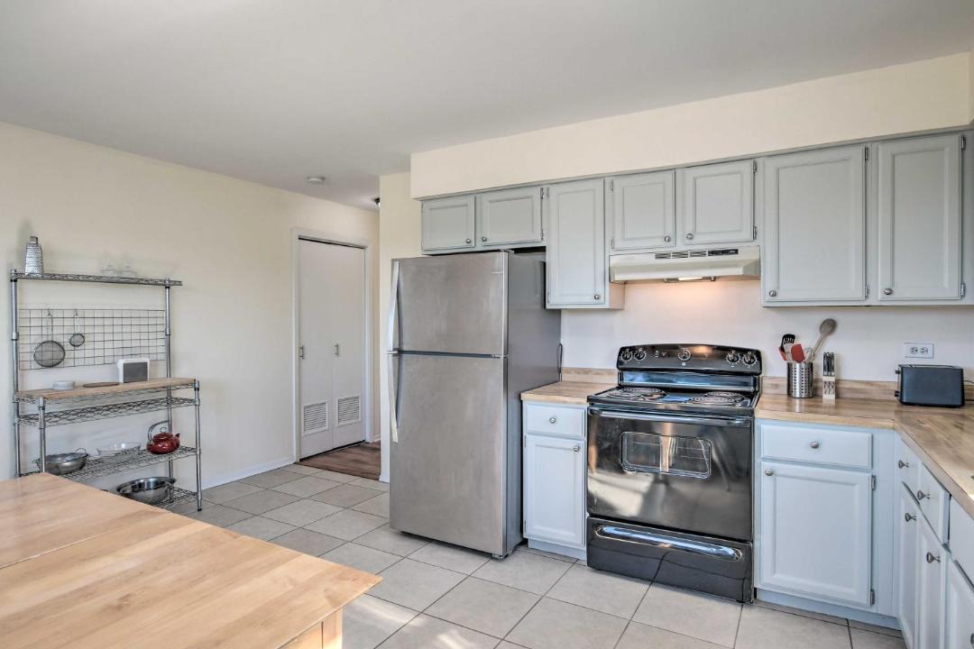 Photo of Kitchen in Roselle